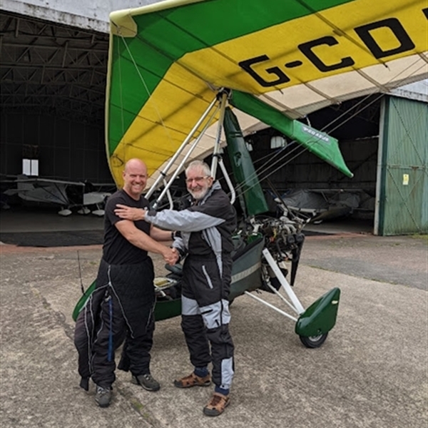 Customer Photo of Nationwide Microlight Experience